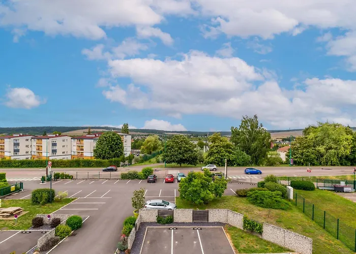 B&B HOTEL Verdun