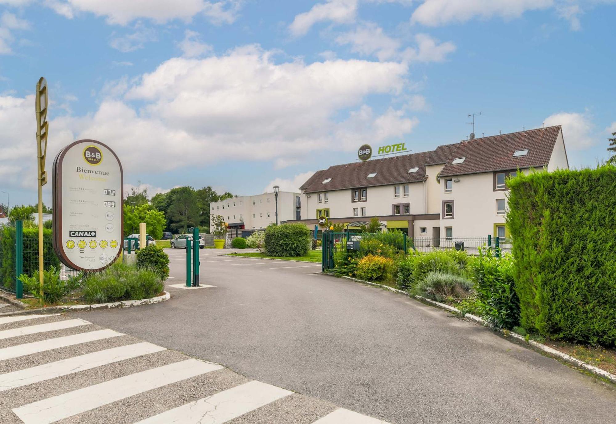 B&B Hôtel Verdun Verdun