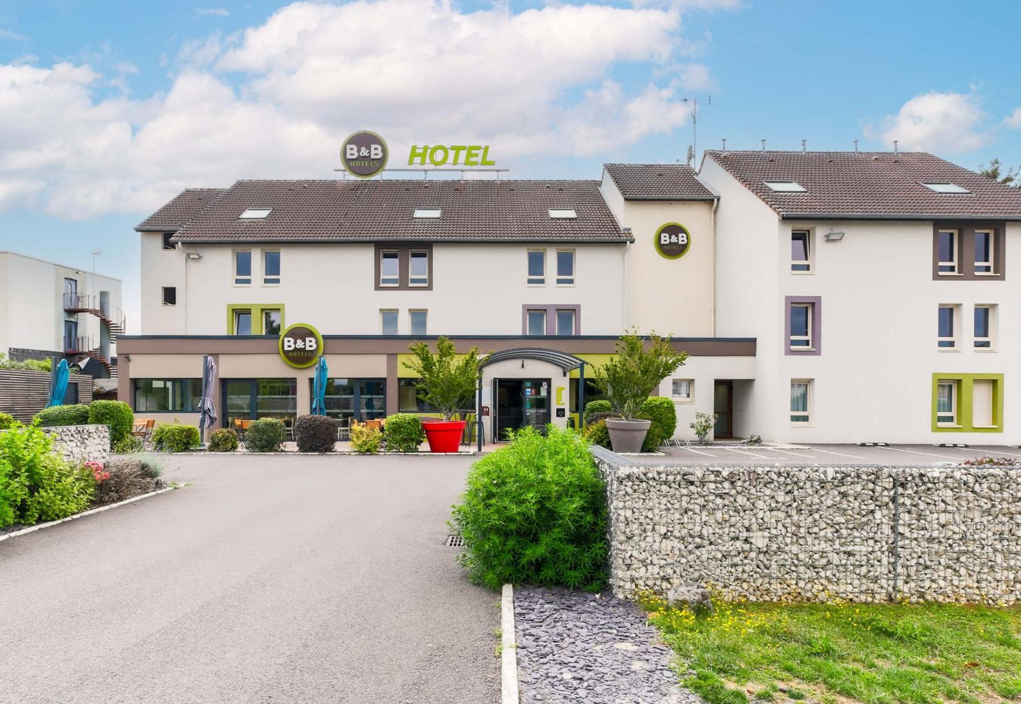 B&B Hôtel Verdun Hotel 2*