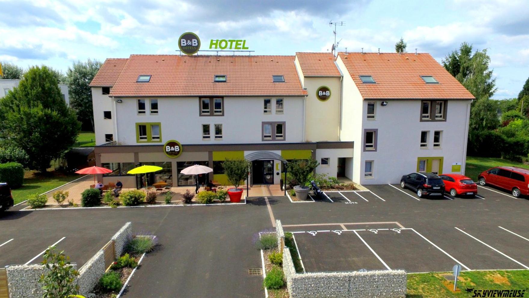 Hotel B&B HOTEL Verdun Verdun